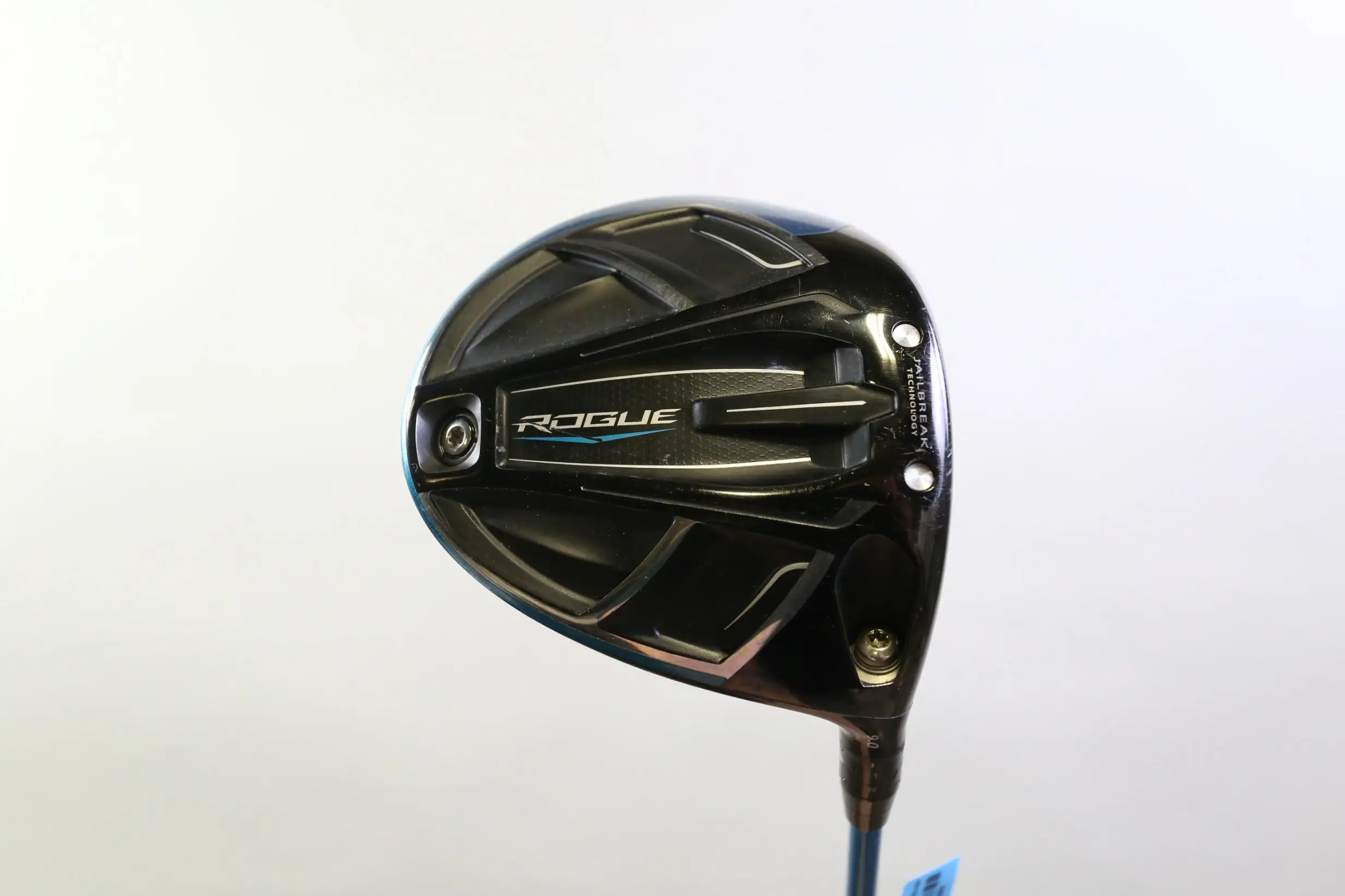 Callaway Rogue Driver - Right-Handed - 9 Degrees - Stiff Flex 1 Callaway Rogue Driver - Right-Handed - 9 Degrees - Stiff Flex