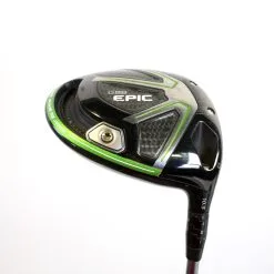 Callaway Great Big Bertha Epic Driver - Right-Handed - 10.5 Degrees - Regular Plus Flex -Single Iron Shop 812d0d4b 057e 5920 b4fe b3d9d17daabb
