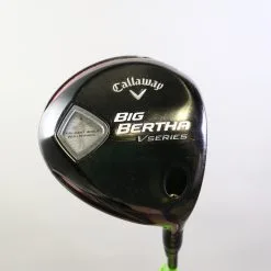 Callaway Big Bertha V Series Driver - Right-Handed - 10.5 Degrees - Ladies Flex