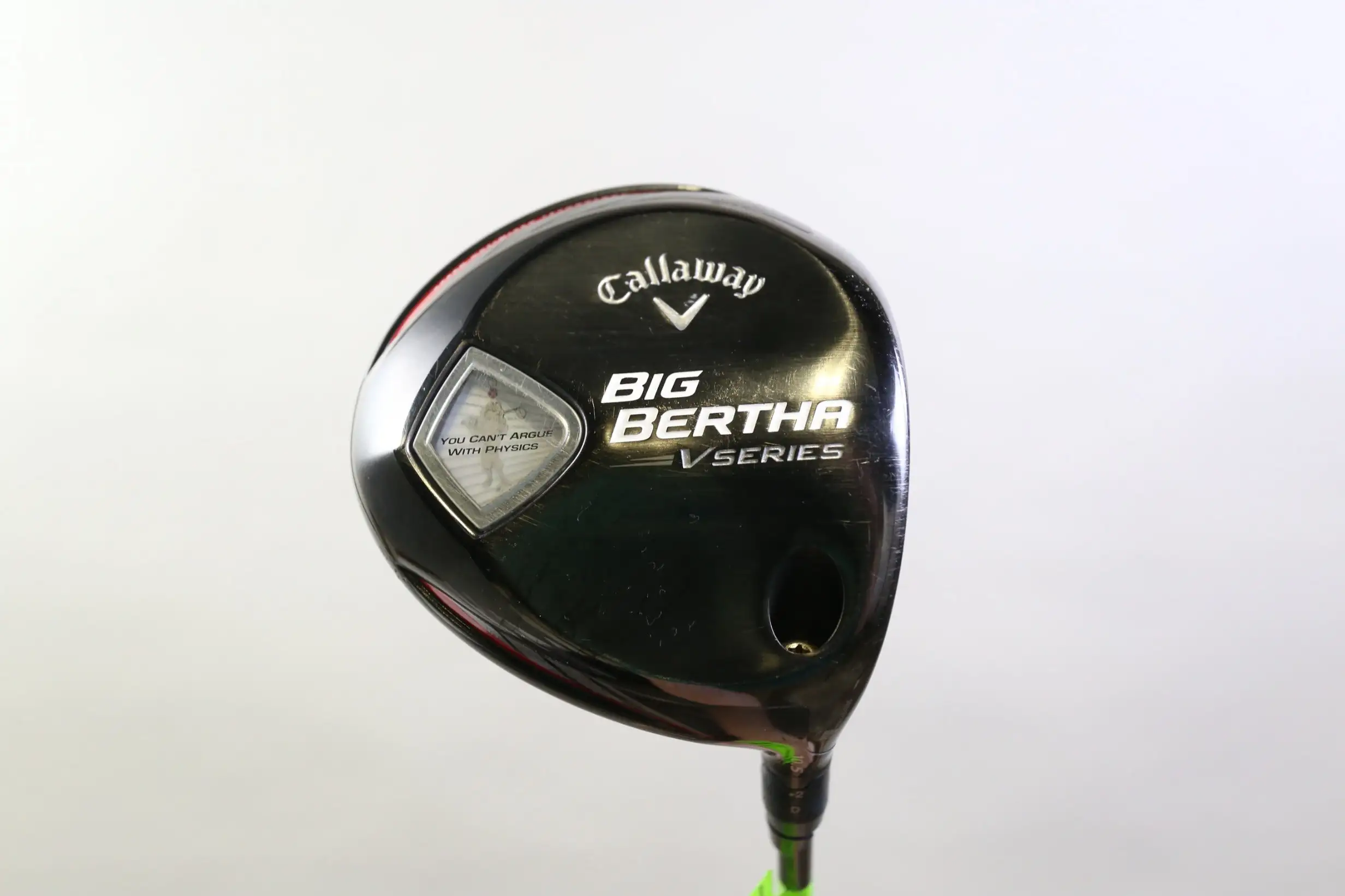 Callaway Big Bertha V Series Driver - Right-Handed - 10.5 Degrees - Ladies Flex 1 Callaway Big Bertha V Series Driver - Right-Handed - 10.5 Degrees - Ladies Flex