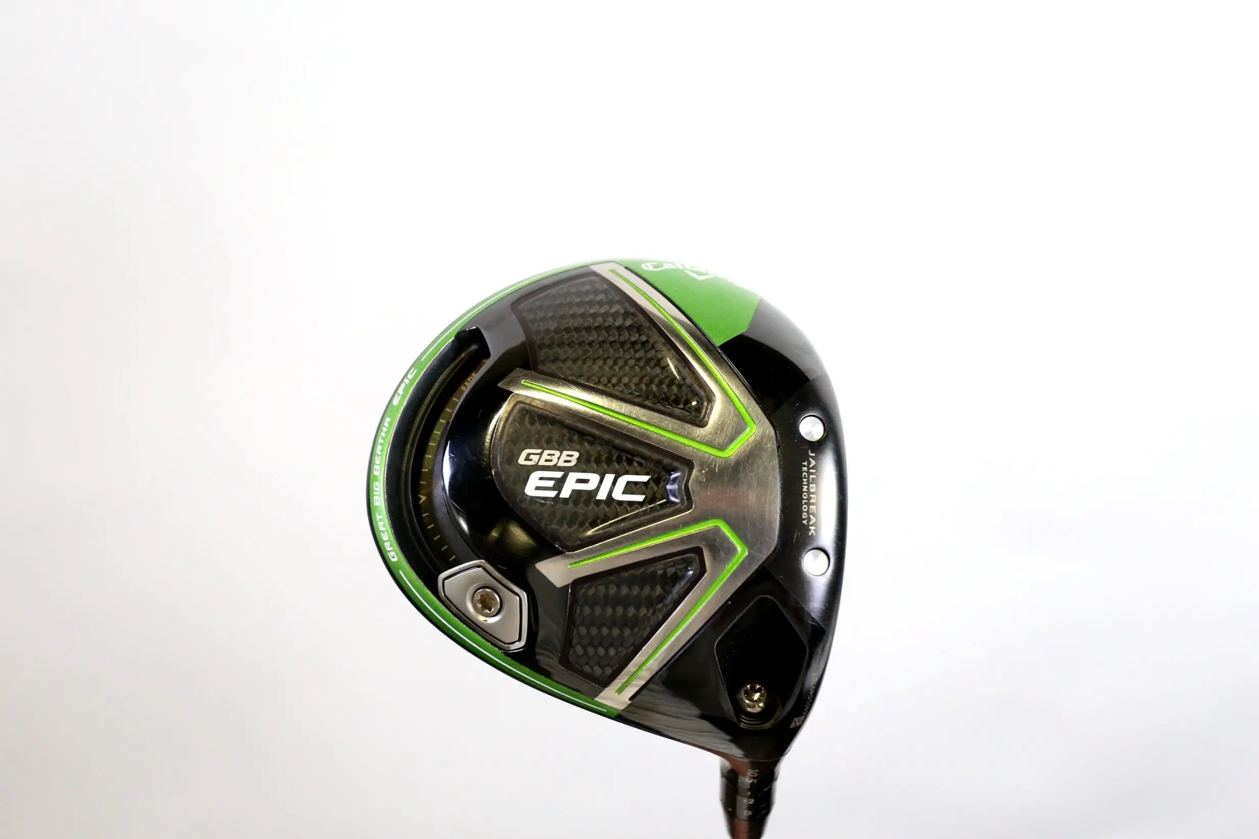 Callaway Great Big Bertha Epic Driver - Right-Handed - 10.5 Degrees - Ladies Flex 2 Callaway Great Big Bertha Epic Driver - Right-Handed - 10.5 Degrees - Ladies Flex - Image 2