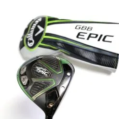 Callaway Great Big Bertha Epic Driver - Right-Handed - 10.5 Degrees - Seniors Flex