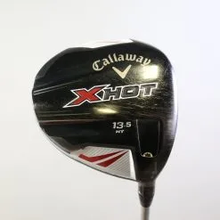 Callaway X Hot Driver - Right-Handed - 13.5 Degrees - Ladies Flex