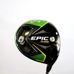 Callaway Epic Flash Driver - Right-Handed - 10.5 Degrees - Stiff Flex