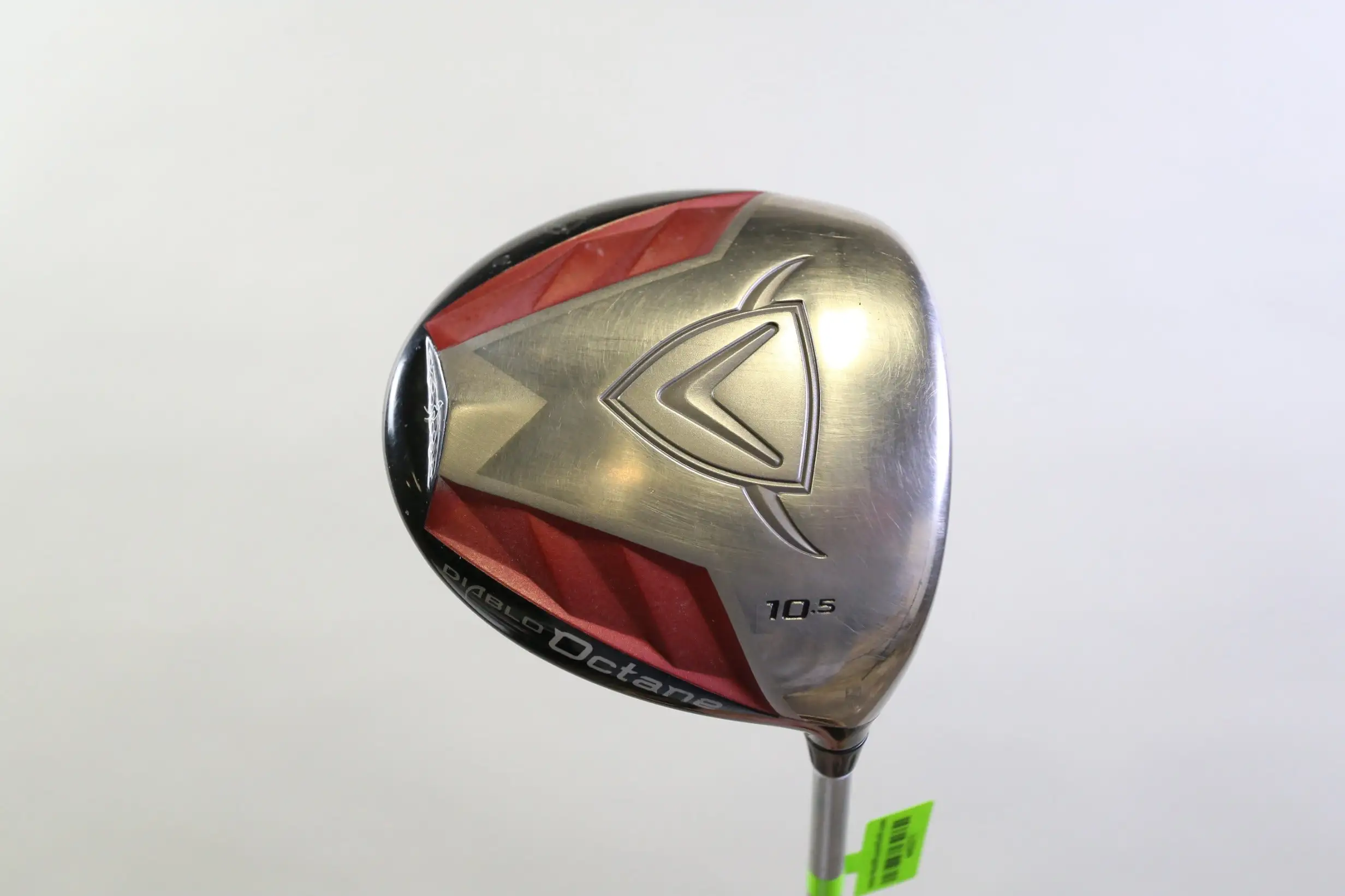 Callaway Diablo Octane Driver - Right-Handed - 10.5 Degrees - Ladies Flex 1 Callaway Diablo Octane Driver - Right-Handed - 10.5 Degrees - Ladies Flex