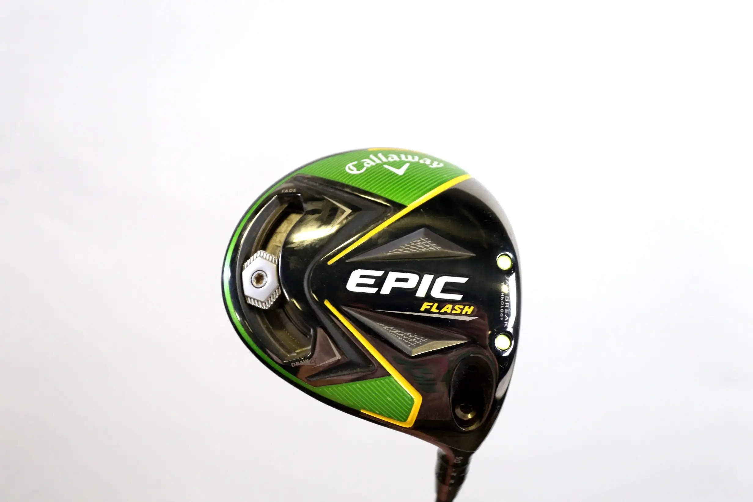 Callaway Epic Flash Driver - Right-Handed - 10.5 Degrees - Stiff Flex 1 Callaway Epic Flash Driver - Right-Handed - 10.5 Degrees - Stiff Flex