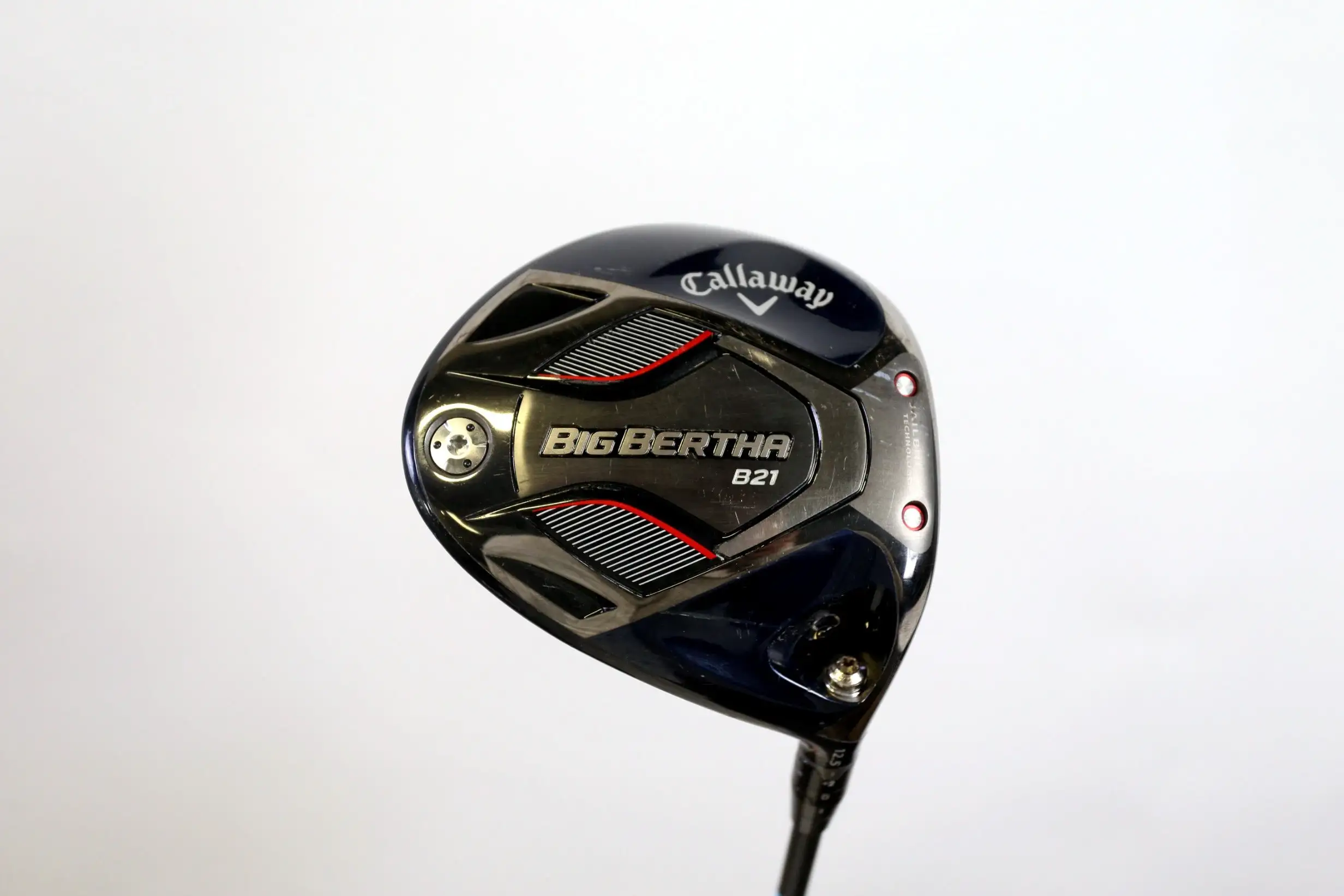 Callaway Big Bertha B21 Driver - Right-Handed - 12.5 Degrees - Ladies Flex 1 Callaway Big Bertha B21 Driver - Right-Handed - 12.5 Degrees - Ladies Flex