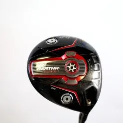 Callaway Big Bertha Alpha 815 Driver - Right-Handed - 9 Degrees - Stiff Flex