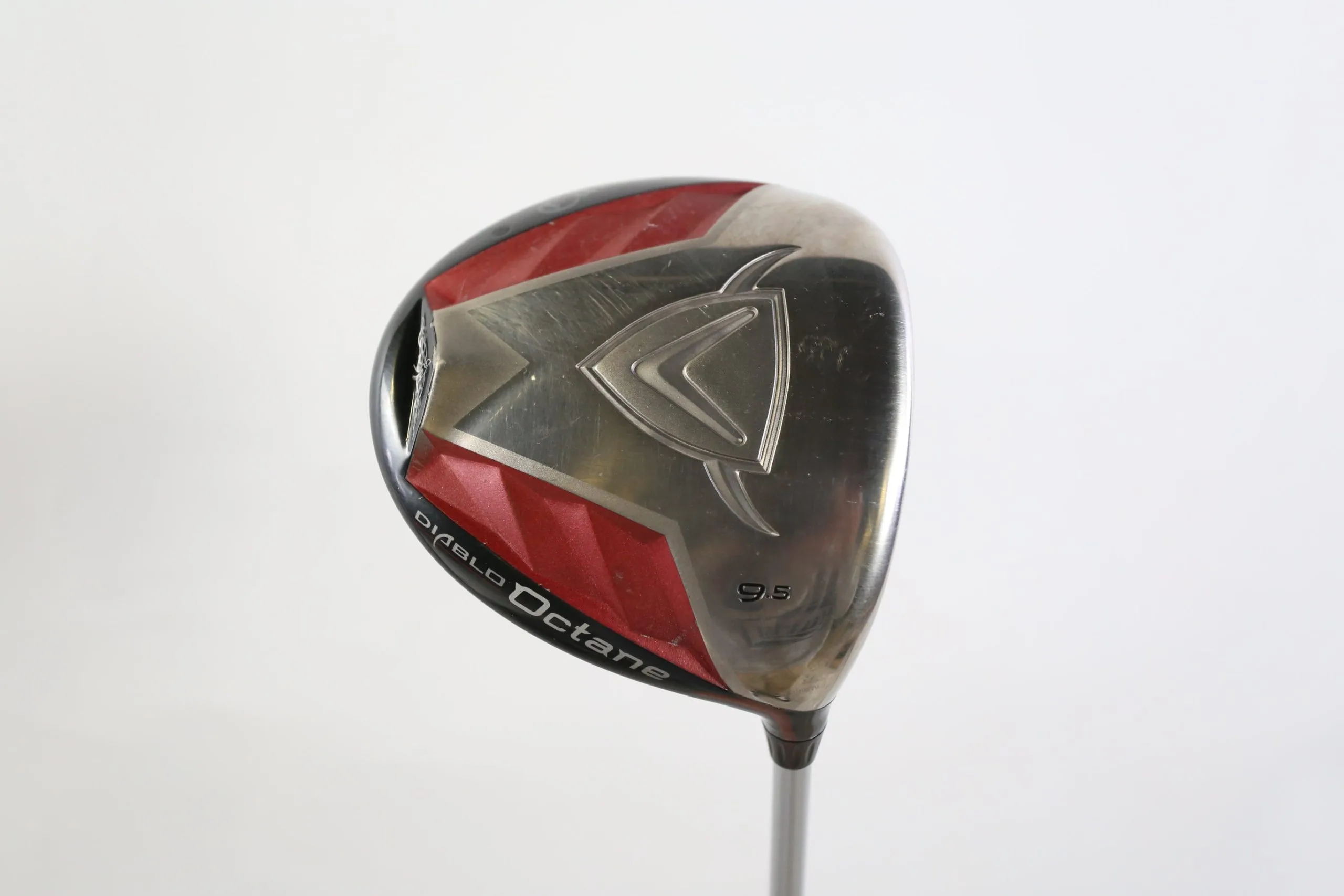 Callaway Diablo Octane Driver - Right-Handed - 9.5 Degrees - Ladies Flex 1 Callaway Diablo Octane Driver - Right-Handed - 9.5 Degrees - Ladies Flex