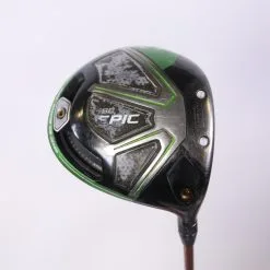 Single Iron Shop 24 Callaway Great Big Bertha Epic Driver - Right-Handed - 13.5 Degrees - Regular Flex