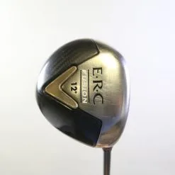 Callaway ERC Fusion Driver - Right-Handed - 12 Degrees - Ladies Flex