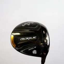 Callaway Rogue ST MAX D Driver - Right-Handed - 12 Degrees - Regular Flex