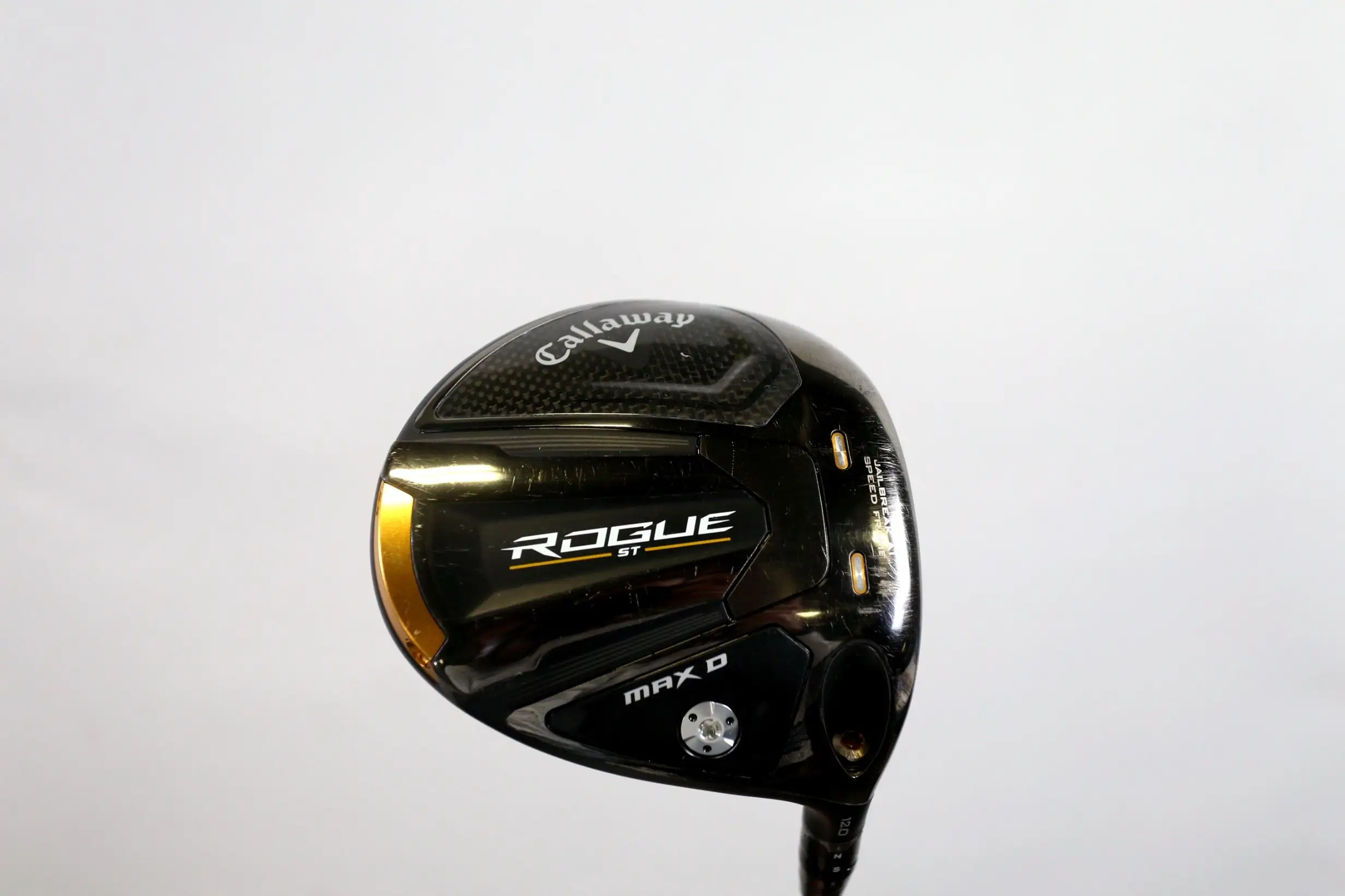 Callaway Rogue ST MAX D Driver - Right-Handed - 12 Degrees - Regular Flex 1 Callaway Rogue ST MAX D Driver - Right-Handed - 12 Degrees - Regular Flex