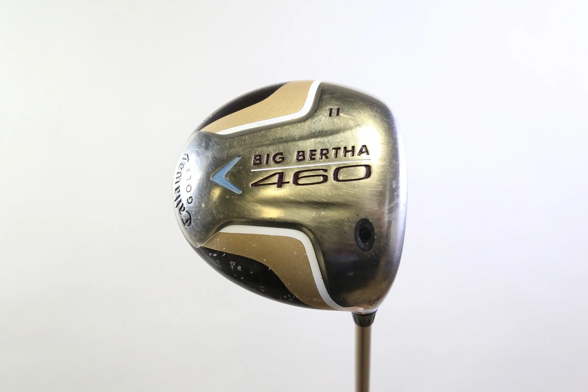 Callaway Big Bertha 460 Driver - Right-Handed - 11 Degrees - Ladies Flex 1 Callaway Big Bertha 460 Driver - Right-Handed - 11 Degrees - Ladies Flex