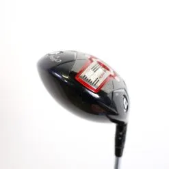 Callaway Big Bertha Alpha 815 Double Black Diamond Driver - Right-Handed - 8.5 Degrees - Regular Flex -Single Iron Shop 8ef4fd57 c5ec 52c6 b8c9 012afd209846