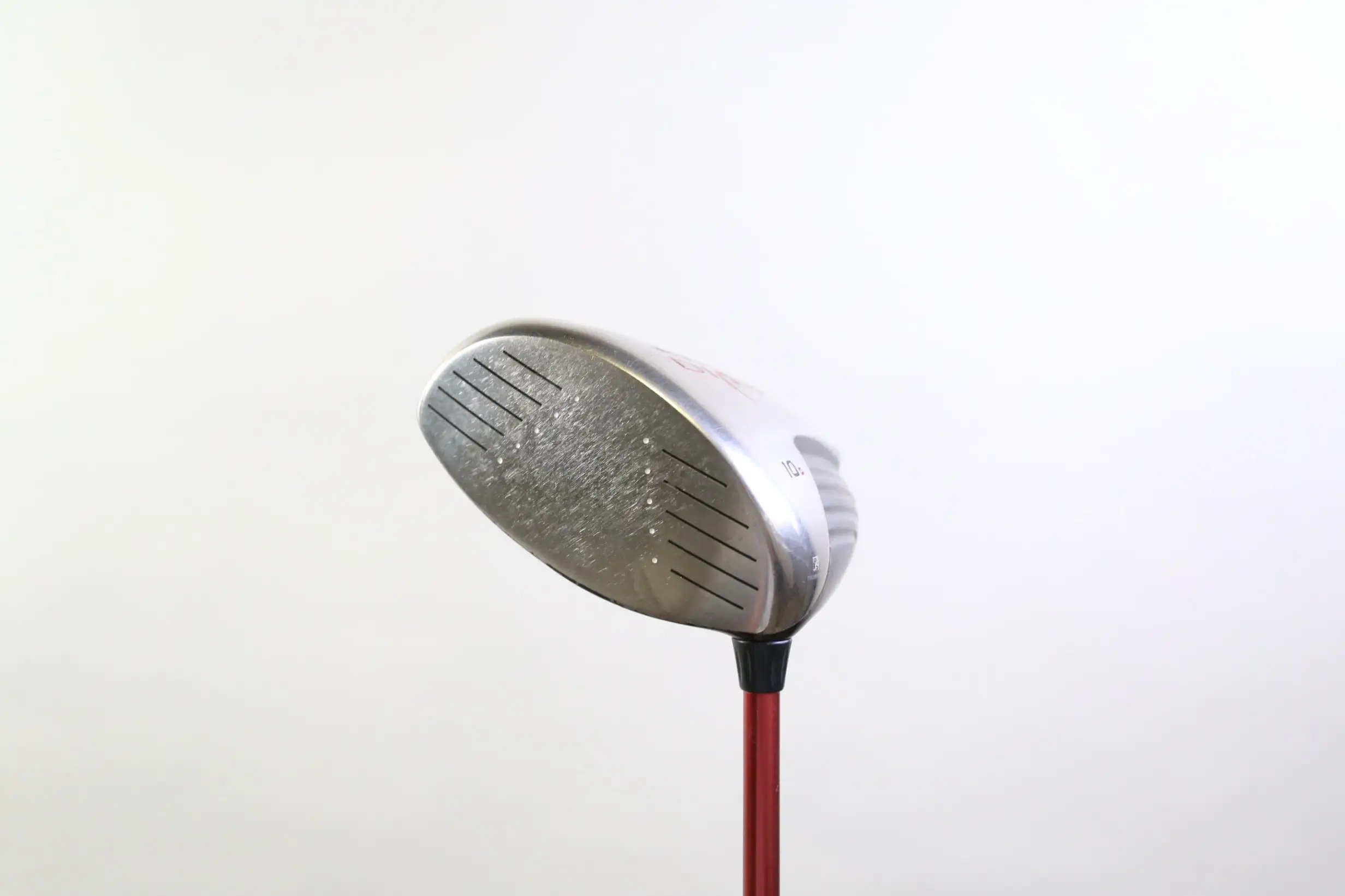 Callaway Big Bertha Diablo Neutral Driver - Left-Handed - 10 Degrees - Regular Flex 2 Callaway Big Bertha Diablo Neutral Driver - Left-Handed - 10 Degrees - Regular Flex - Image 2