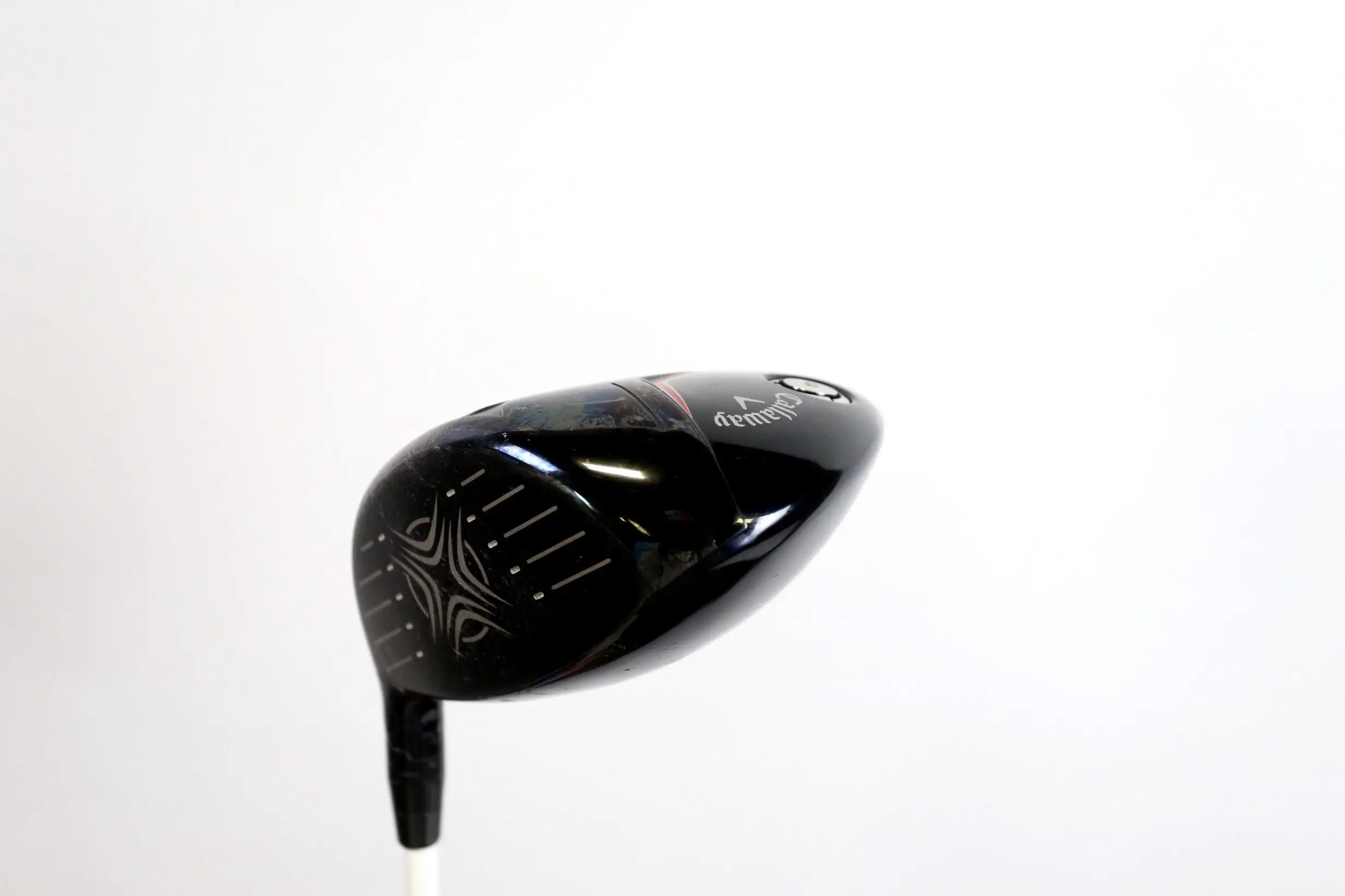 Callaway Big Bertha Alpha 815 Driver - Right-Handed - 9 Degrees - Stiff Flex 5 Callaway Big Bertha Alpha 815 Driver - Right-Handed - 9 Degrees - Stiff Flex - Image 5