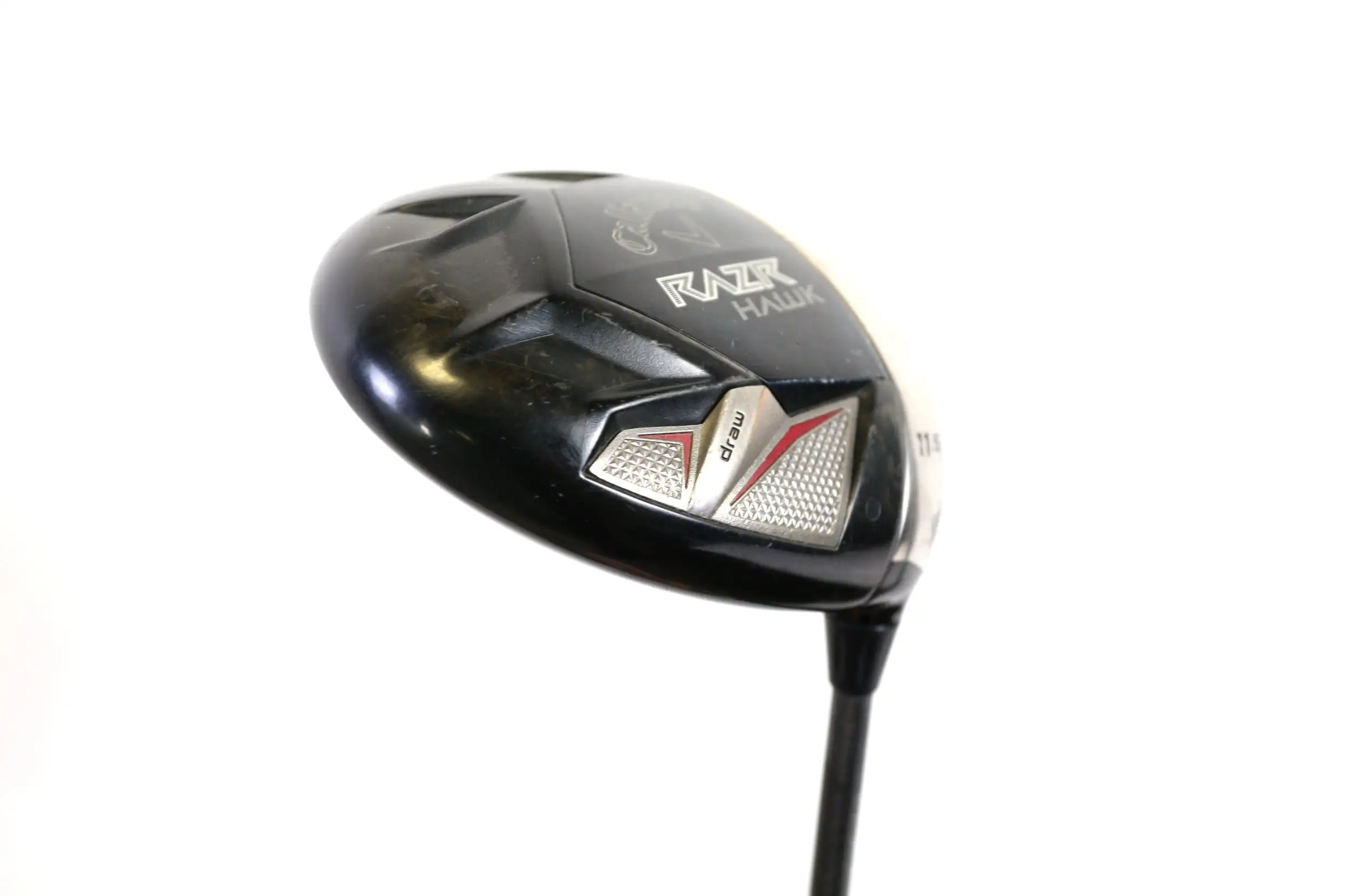 Callaway RAZR Hawk Draw Driver - Right-Handed - 11.5 Degrees - Regular Flex 2 Callaway RAZR Hawk Draw Driver - Right-Handed - 11.5 Degrees - Regular Flex - Image 2