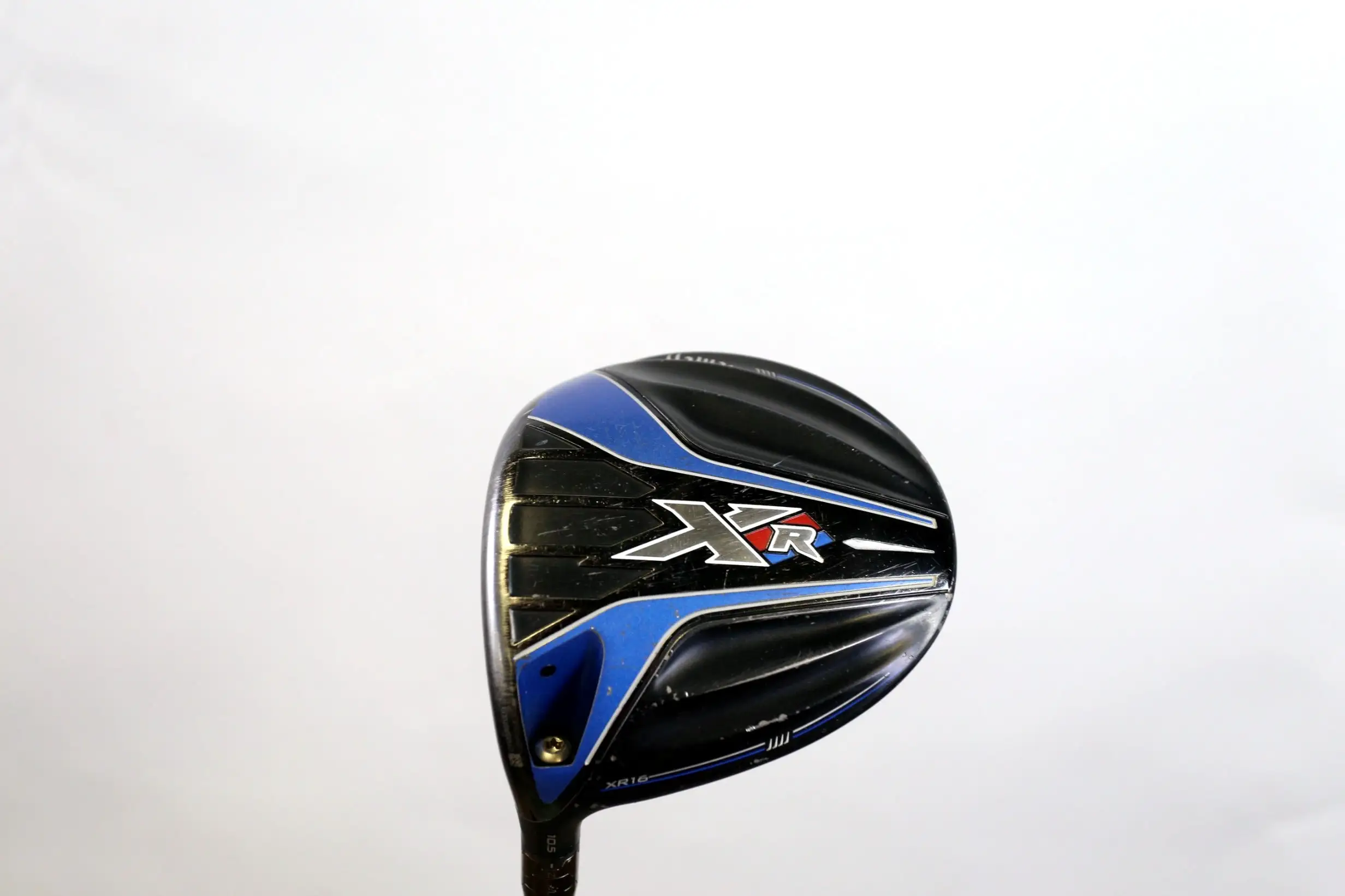 Callaway XR 16 Driver - Left-Handed - 10.5 Degrees - Regular Flex 1 Callaway XR 16 Driver - Left-Handed - 10.5 Degrees - Regular Flex