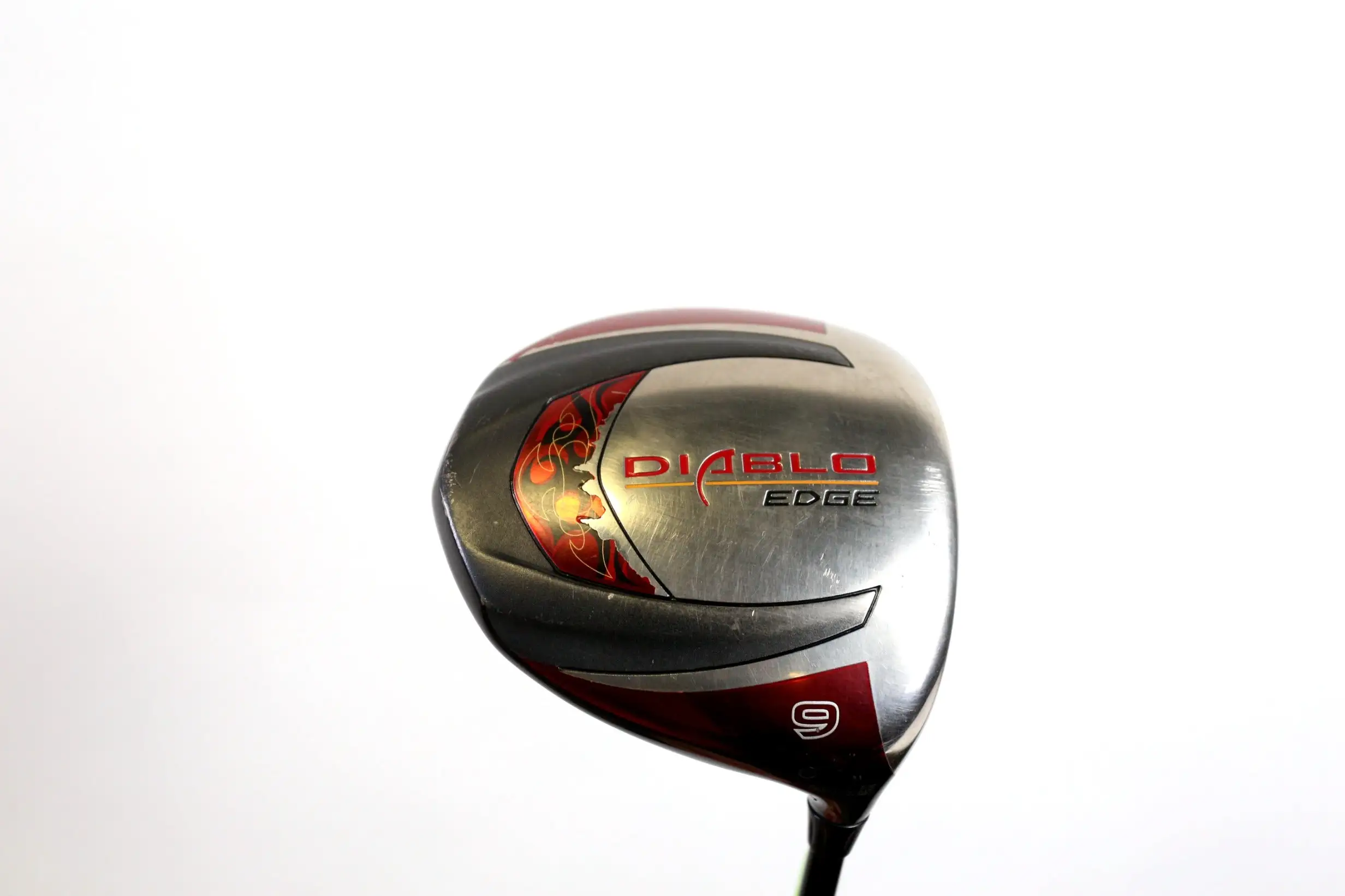 Callaway Diablo Edge Driver - Right-Handed - 9 Degrees - Regular Flex 1 Callaway Diablo Edge Driver - Right-Handed - 9 Degrees - Regular Flex