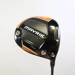 Callaway Mavrik Max Driver - Right-Handed - 10.5 Degrees - Seniors Flex