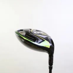 Callaway Epic Flash Driver - Right-Handed - 9 Degrees - Stiff Flex -Single Iron Shop 93aa89d8 b2b1 59cd a1b8 f26c809e037b
