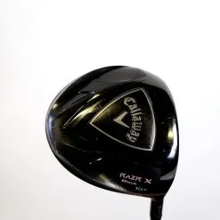 Callaway RAZR X Black Driver - Right-Handed - 10.5 Degrees - Ladies Flex