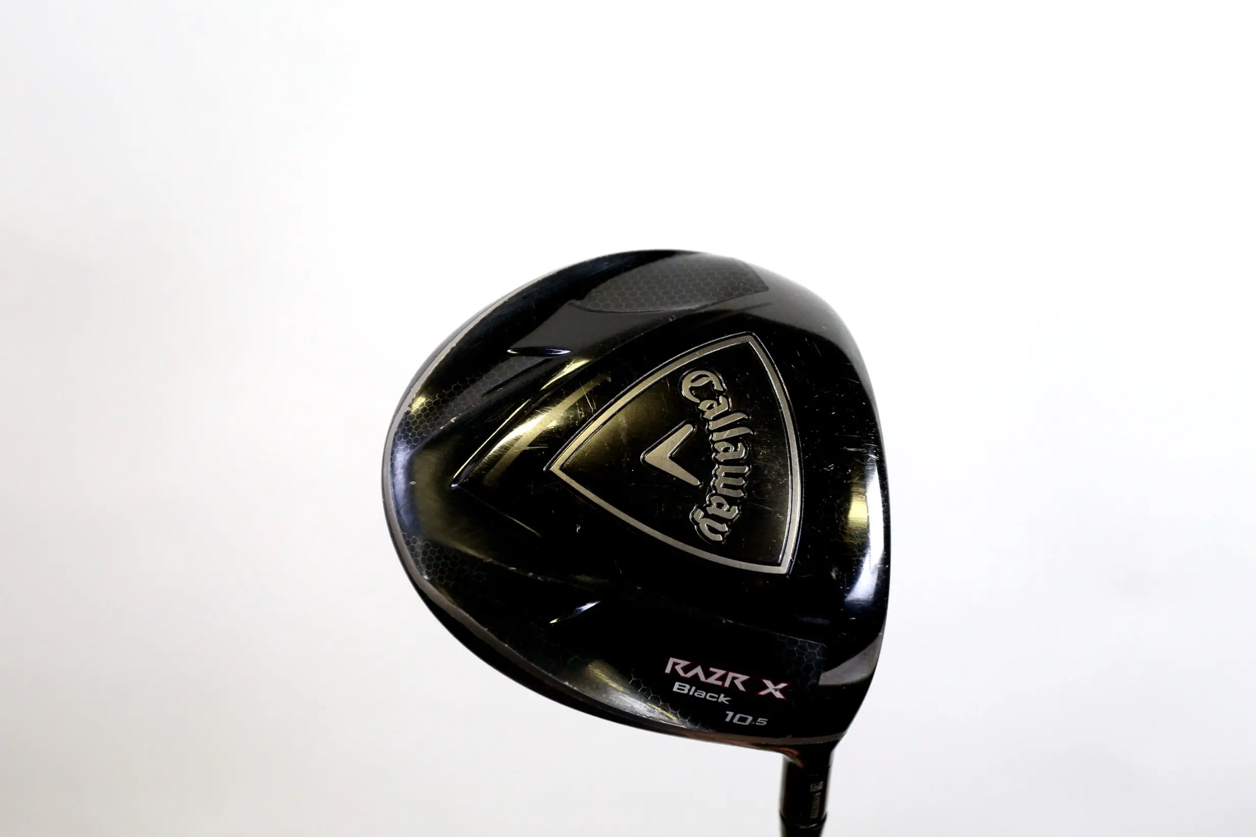 Callaway RAZR X Black Driver - Right-Handed - 10.5 Degrees - Ladies Flex 1 Callaway RAZR X Black Driver - Right-Handed - 10.5 Degrees - Ladies Flex