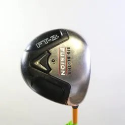 Callaway Big Bertha Fusion FT-3 Driver - Right-Handed - 9 Degrees - Stiff Flex