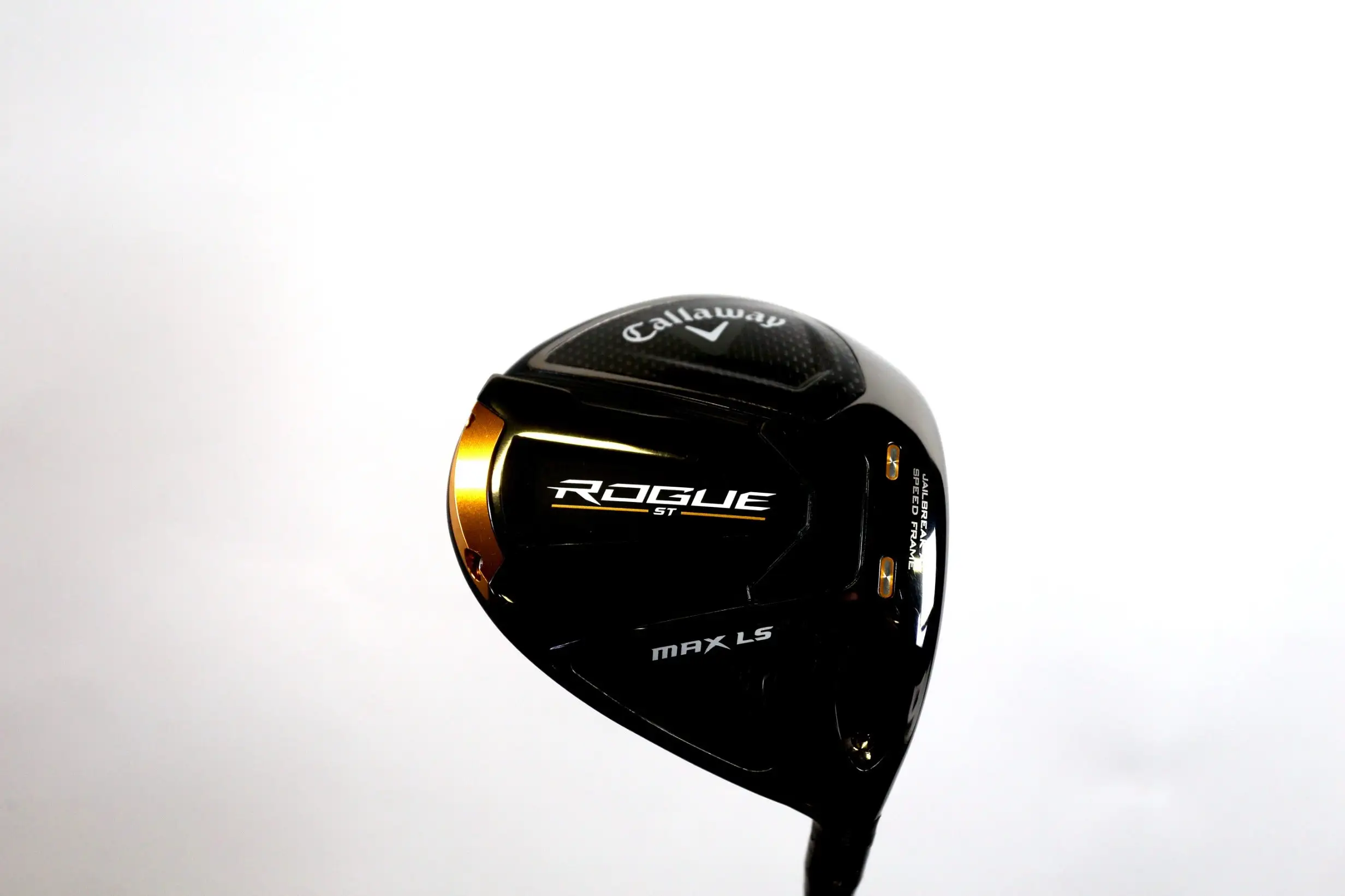 Callaway Rogue ST MAX LS Driver - Right-Handed - 9 Degrees - Stiff Flex 2 Callaway Rogue ST MAX LS Driver - Right-Handed - 9 Degrees - Stiff Flex - Image 2