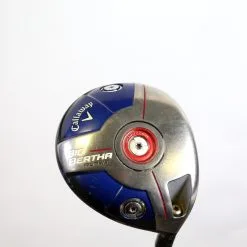 Callaway Big Bertha Alpha Driver - Right-Handed - 9 Degrees - Regular Flex