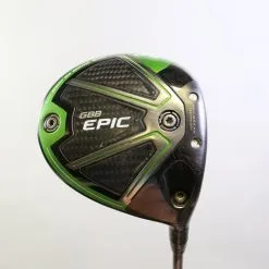 Callaway Great Big Bertha Epic Driver - Right-Handed - 9 Degrees - Stiff Flex