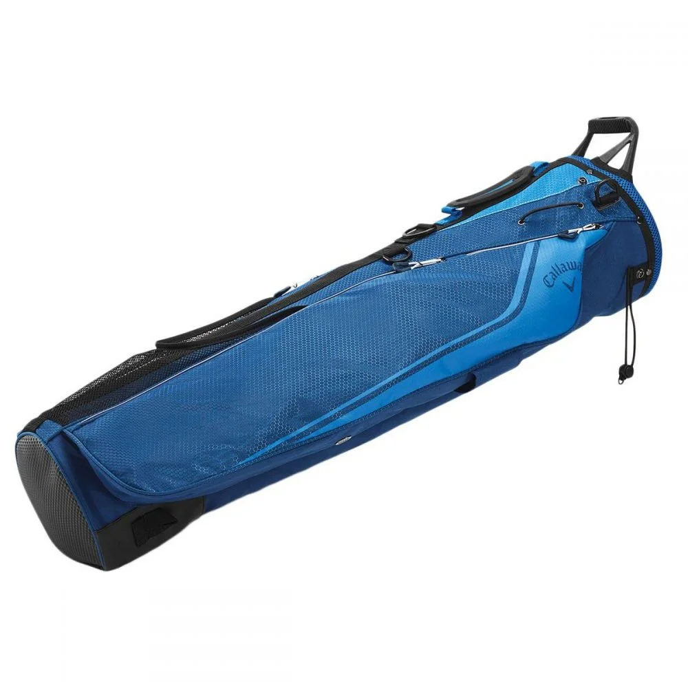 Callaway Double Strap Pencil Golf Carry Bag 5120056 1 Callaway Double Strap Pencil Golf Carry Bag 5120056