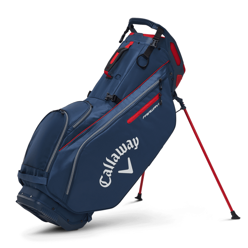 Callaway Fairway 14 Golf Stand Bag 5122030 1 Callaway Fairway 14 Golf Stand Bag 5122030