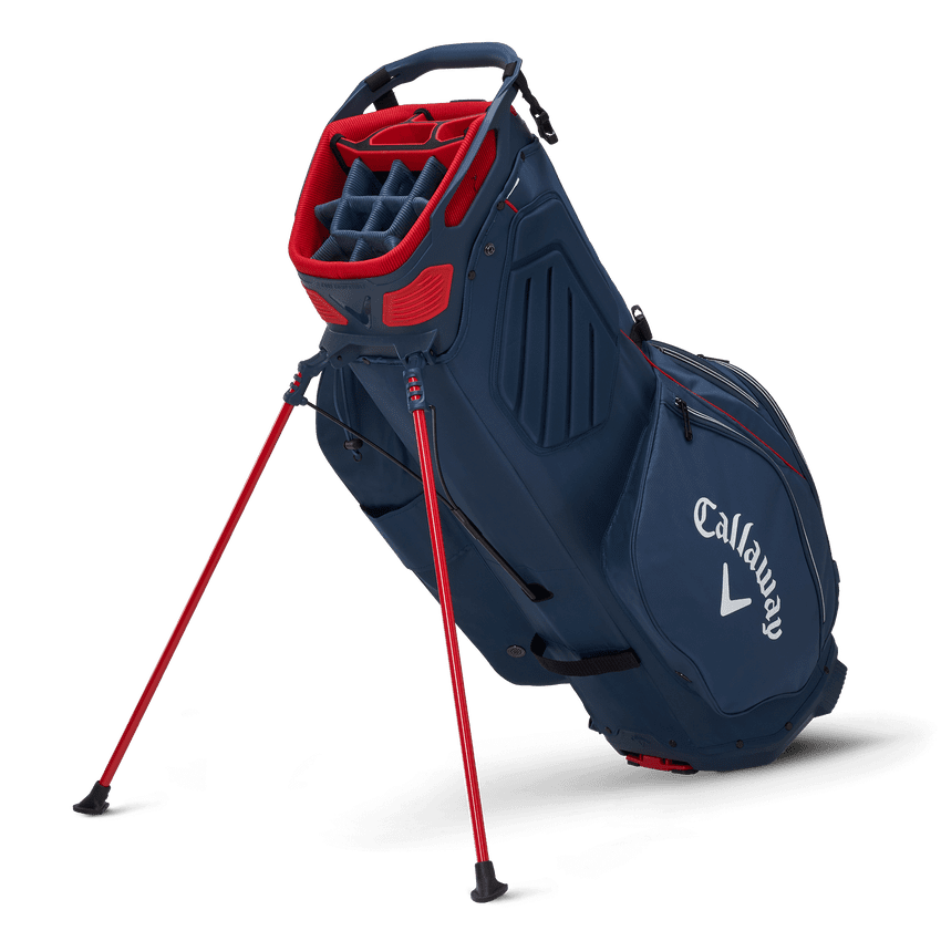 Callaway Fairway 14 Golf Stand Bag 5122030 4 Callaway Fairway 14 Golf Stand Bag 5122030 - Image 4