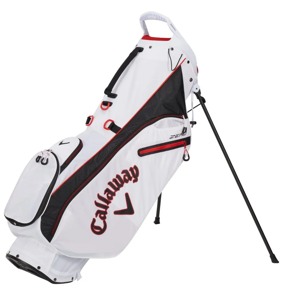 Callaway Hyper Lite Zero Stand Golf Bag 5121111 1 Callaway Hyper Lite Zero Stand Golf Bag 5121111