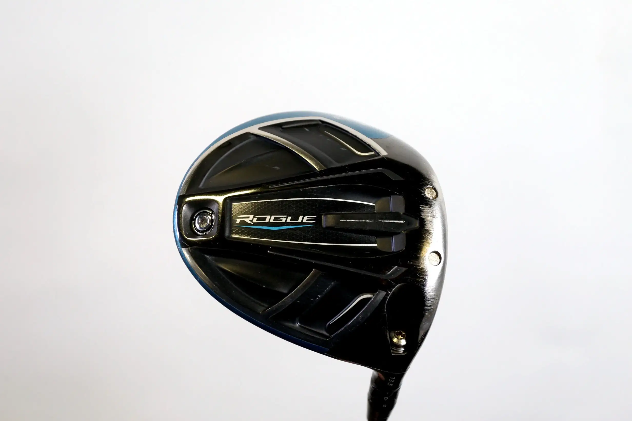 Callaway Rogue Driver - Right-Handed - 13.5 Degrees - Extra Stiff Flex 1 Callaway Rogue Driver - Right-Handed - 13.5 Degrees - Extra Stiff Flex