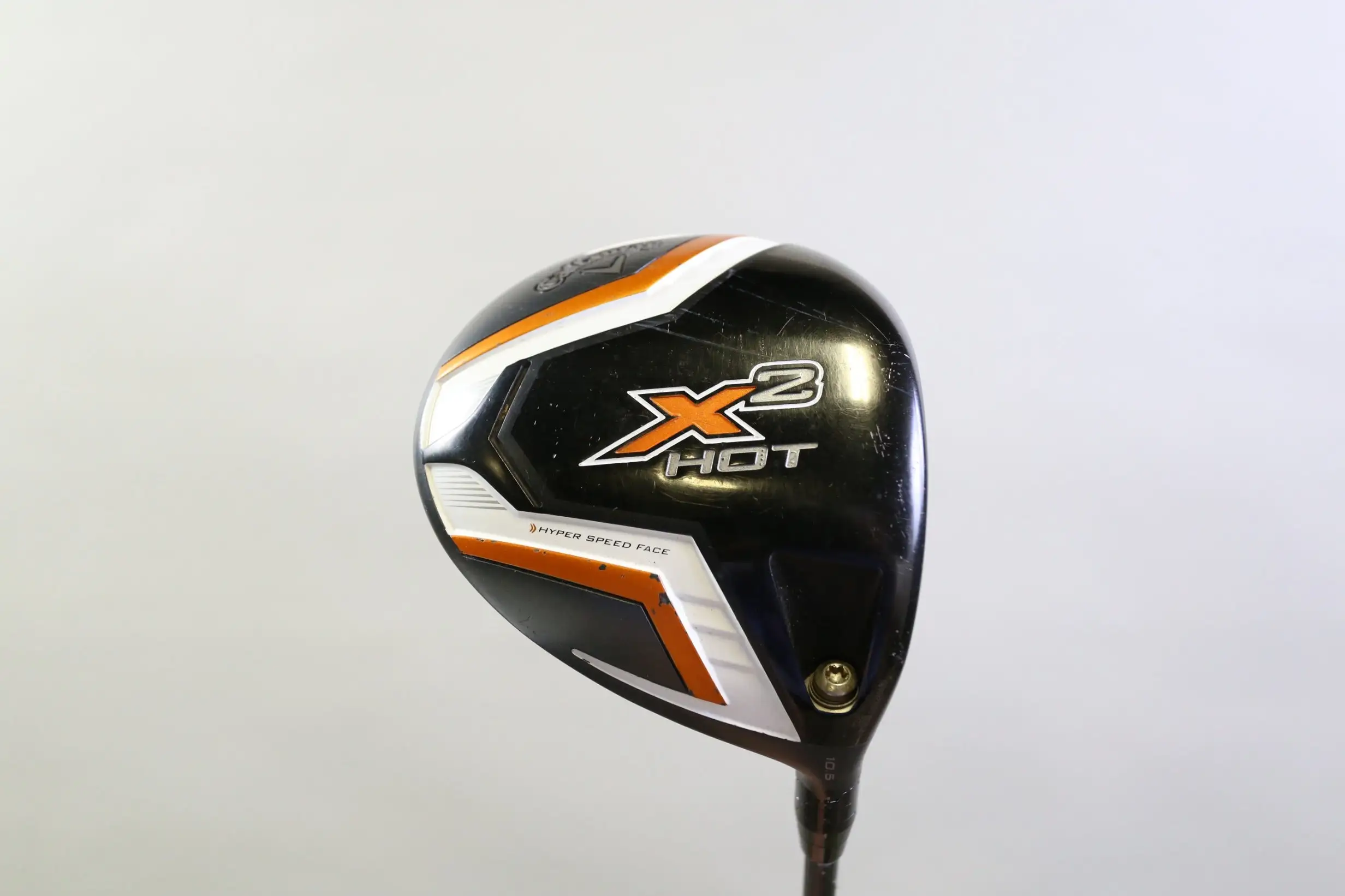 Callaway X2 Hot Driver - Right-Handed - 10.5 Degrees - Regular Flex 2 Callaway X2 Hot Driver - Right-Handed - 10.5 Degrees - Regular Flex - Image 2