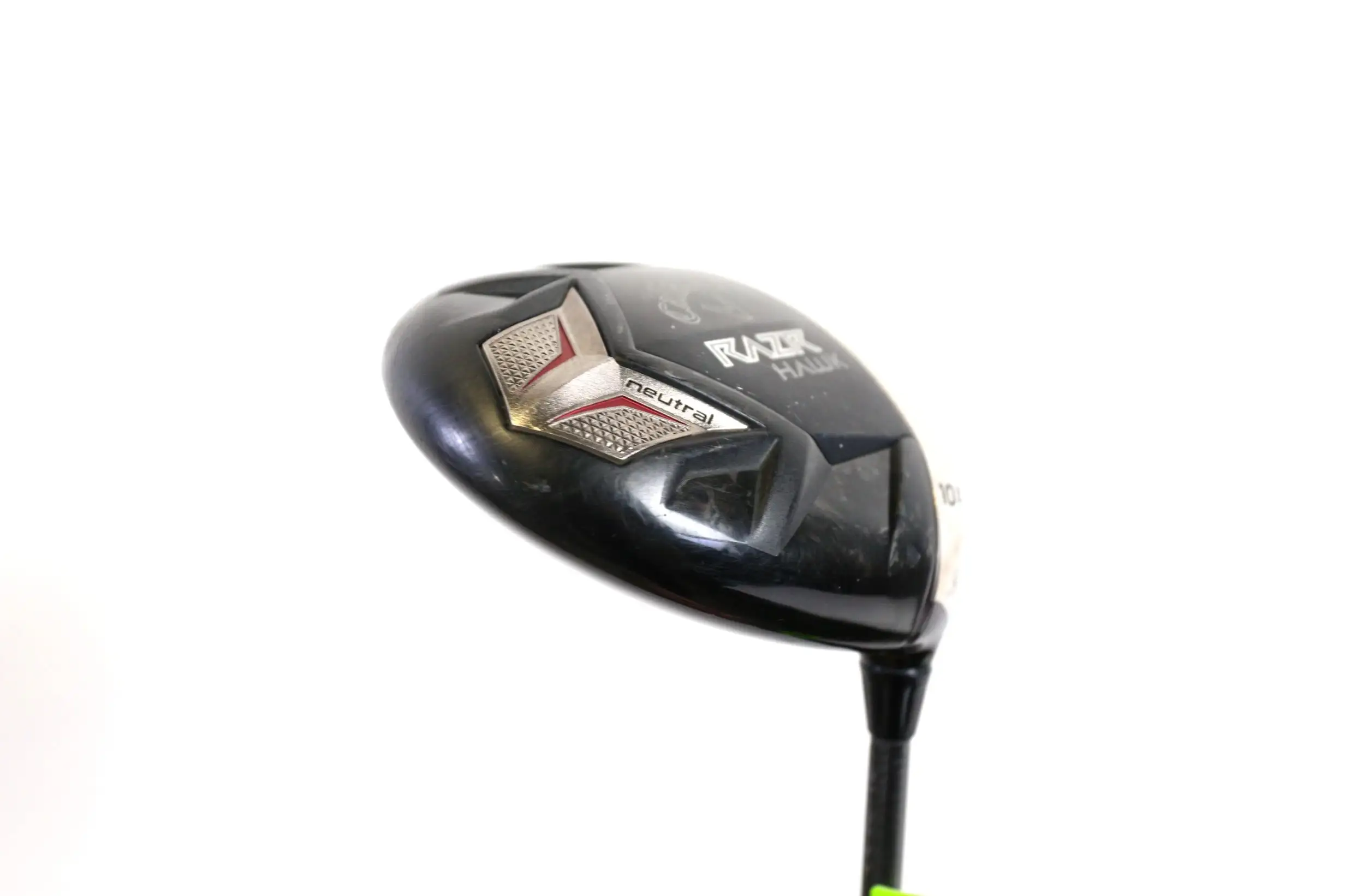 Callaway RAZR Hawk Neutral Driver - Right-Handed - 10.5 Degrees - Stiff Flex 3 Callaway RAZR Hawk Neutral Driver - Right-Handed - 10.5 Degrees - Stiff Flex - Image 3