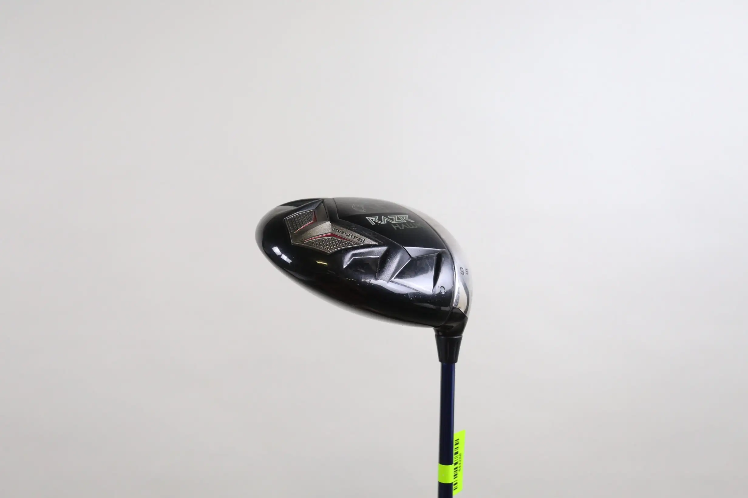 Callaway RAZR Hawk Neutral Driver - Right-Handed - 9.5 Degrees - Stiff Flex 3 Callaway RAZR Hawk Neutral Driver - Right-Handed - 9.5 Degrees - Stiff Flex - Image 3