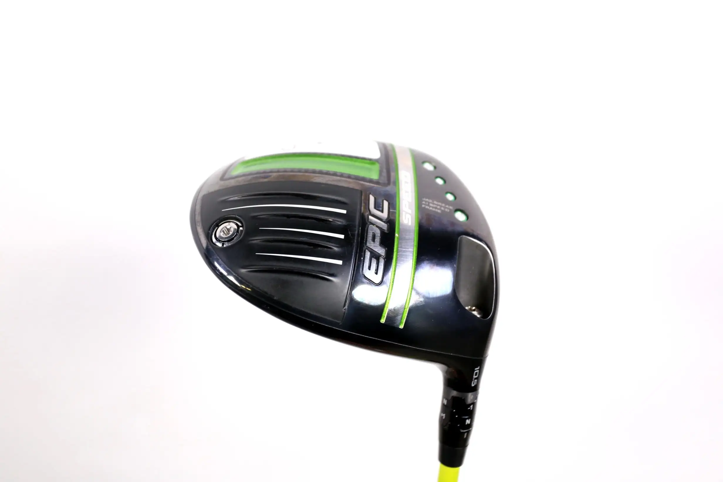 Callaway Epic Speed Driver - Right-Handed - 10.5 Degrees - Regular Flex 3 Callaway Epic Speed Driver - Right-Handed - 10.5 Degrees - Regular Flex - Image 3