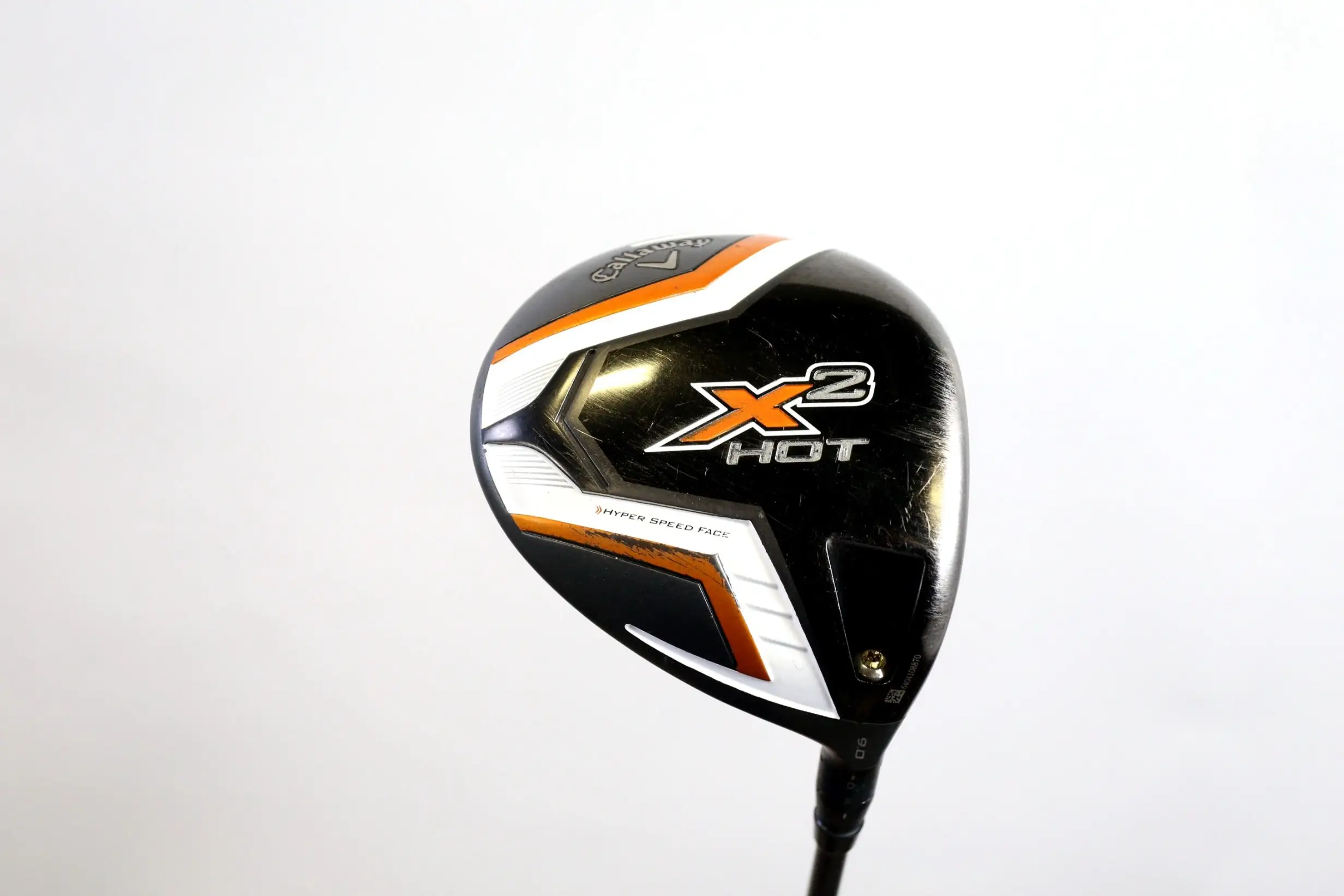 Callaway X2 Hot Driver - Right-Handed - 9 Degrees - Stiff Flex 2 Callaway X2 Hot Driver - Right-Handed - 9 Degrees - Stiff Flex - Image 2