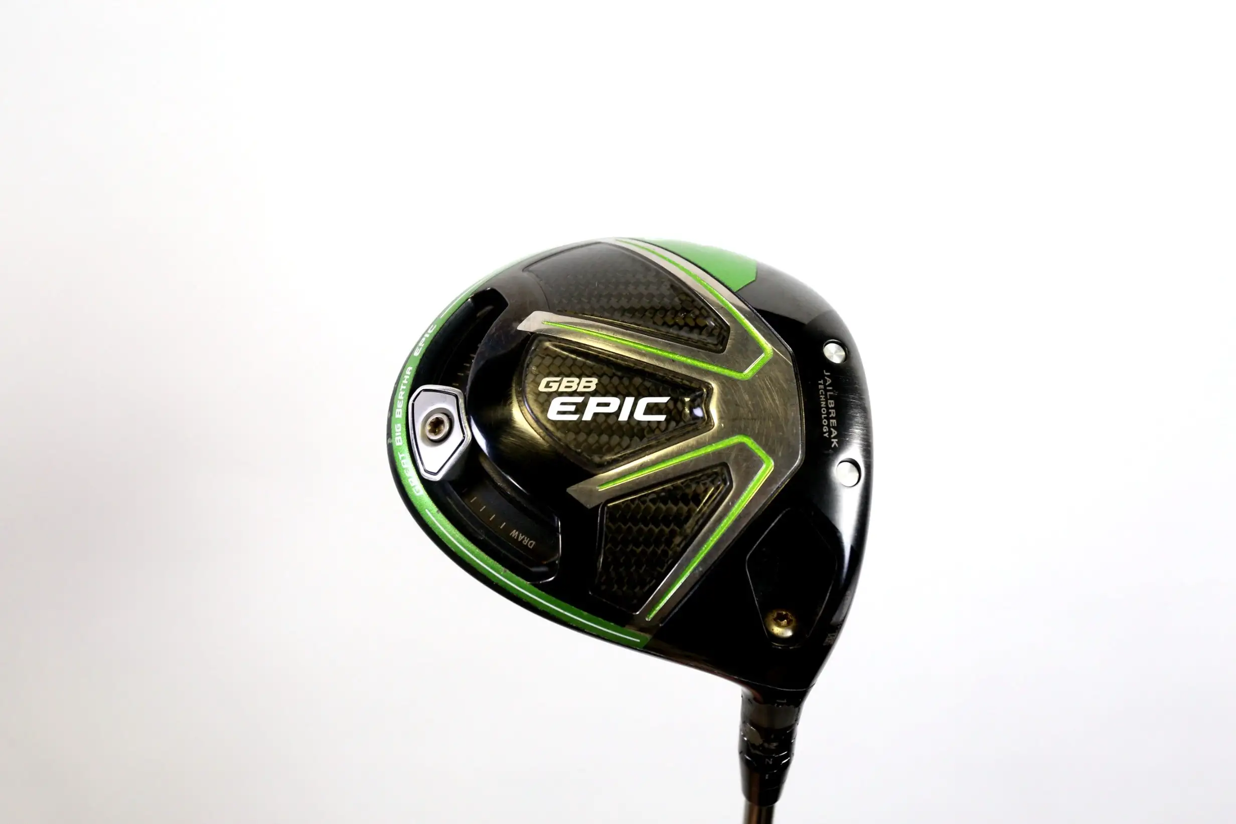 Callaway Great Big Bertha Epic Driver - Right-Handed - 13 Degrees - Ladies Flex 1 Callaway Great Big Bertha Epic Driver - Right-Handed - 13 Degrees - Ladies Flex