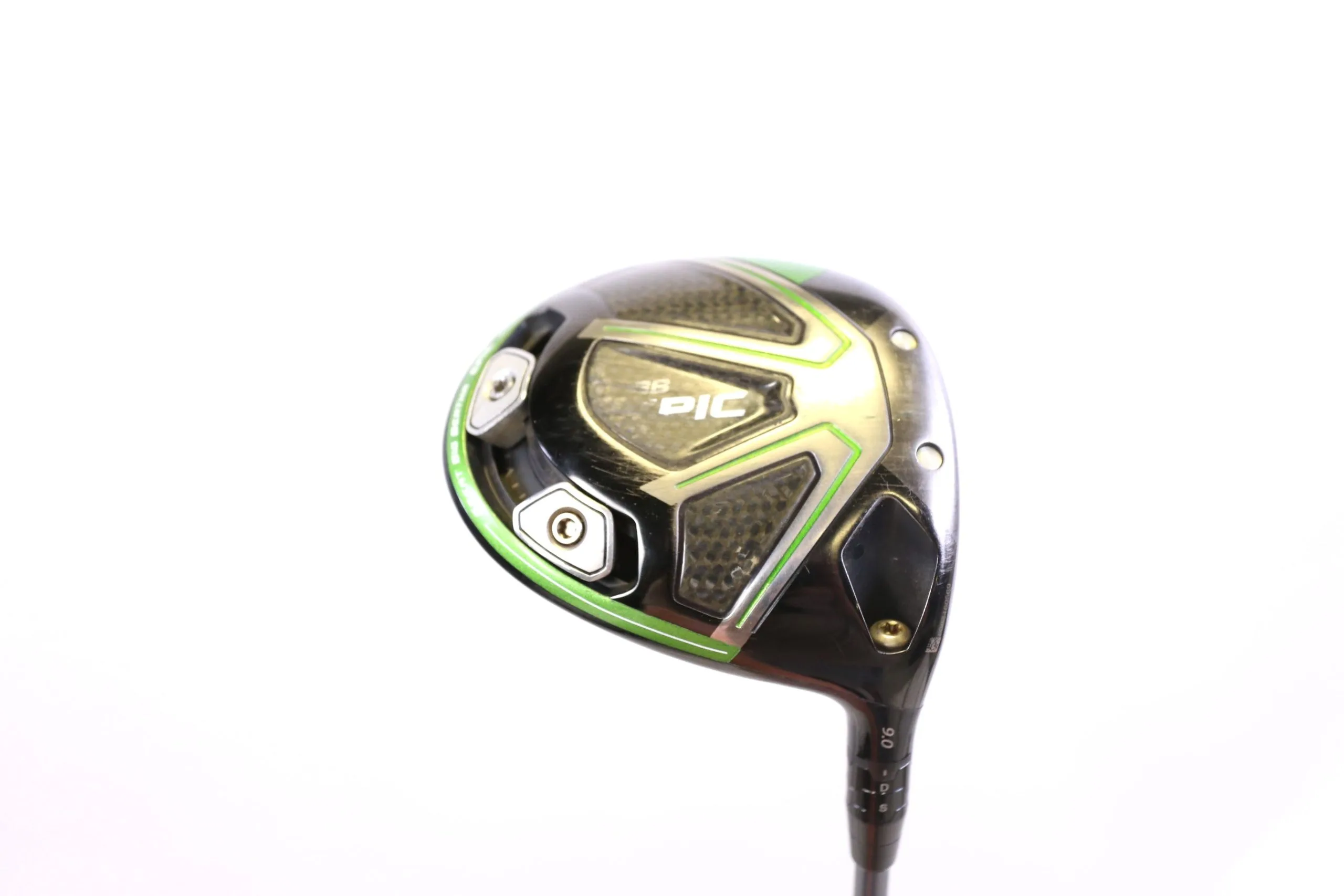 Callaway Great Big Bertha Epic Driver - Right-Handed - 9 Degrees - Stiff Flex 1 Callaway Great Big Bertha Epic Driver - Right-Handed - 9 Degrees - Stiff Flex