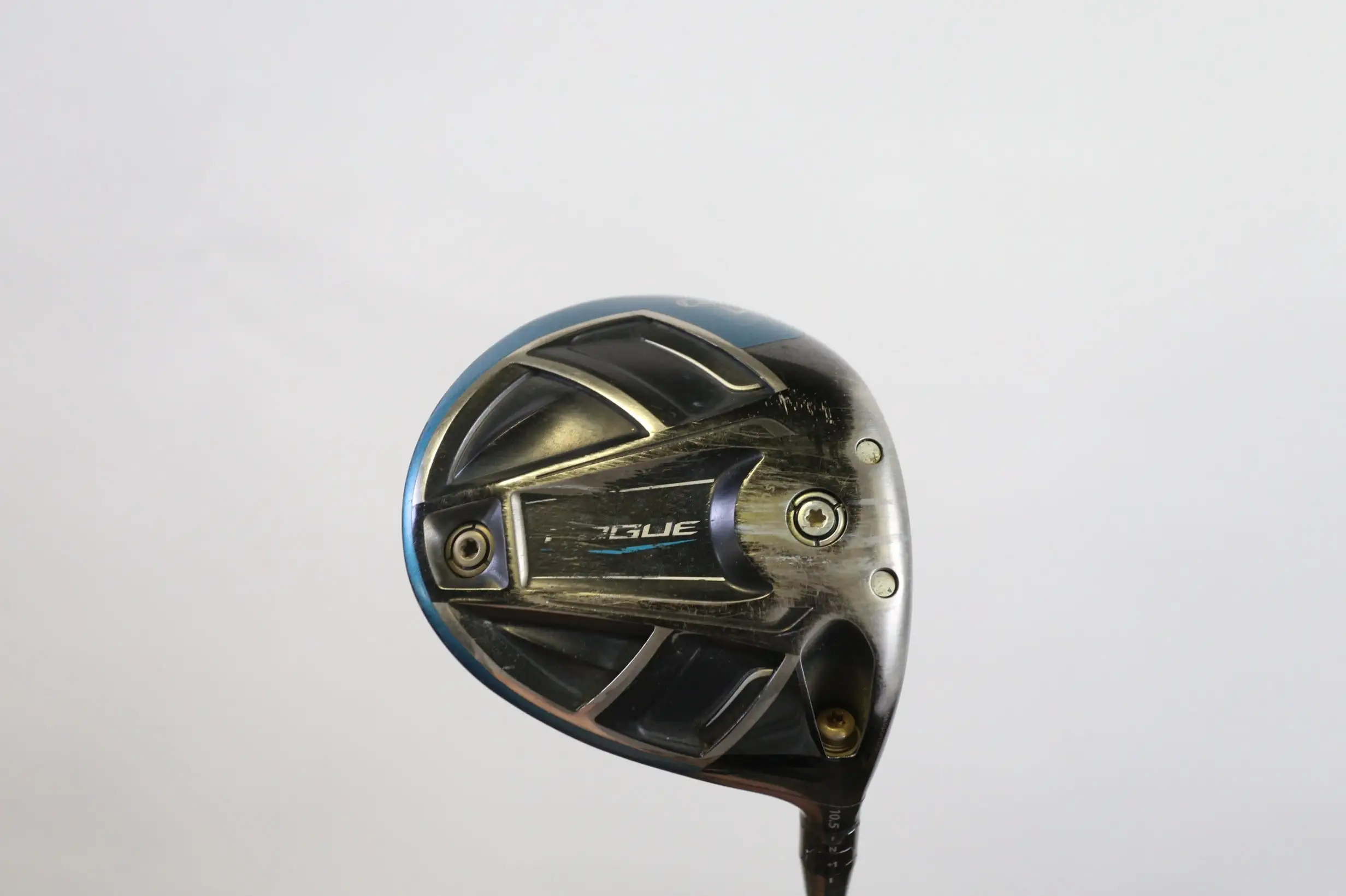 Callaway Rogue Driver - Right-Handed - 10.5 Degrees - Regular Flex 1 Callaway Rogue Driver - Right-Handed - 10.5 Degrees - Regular Flex