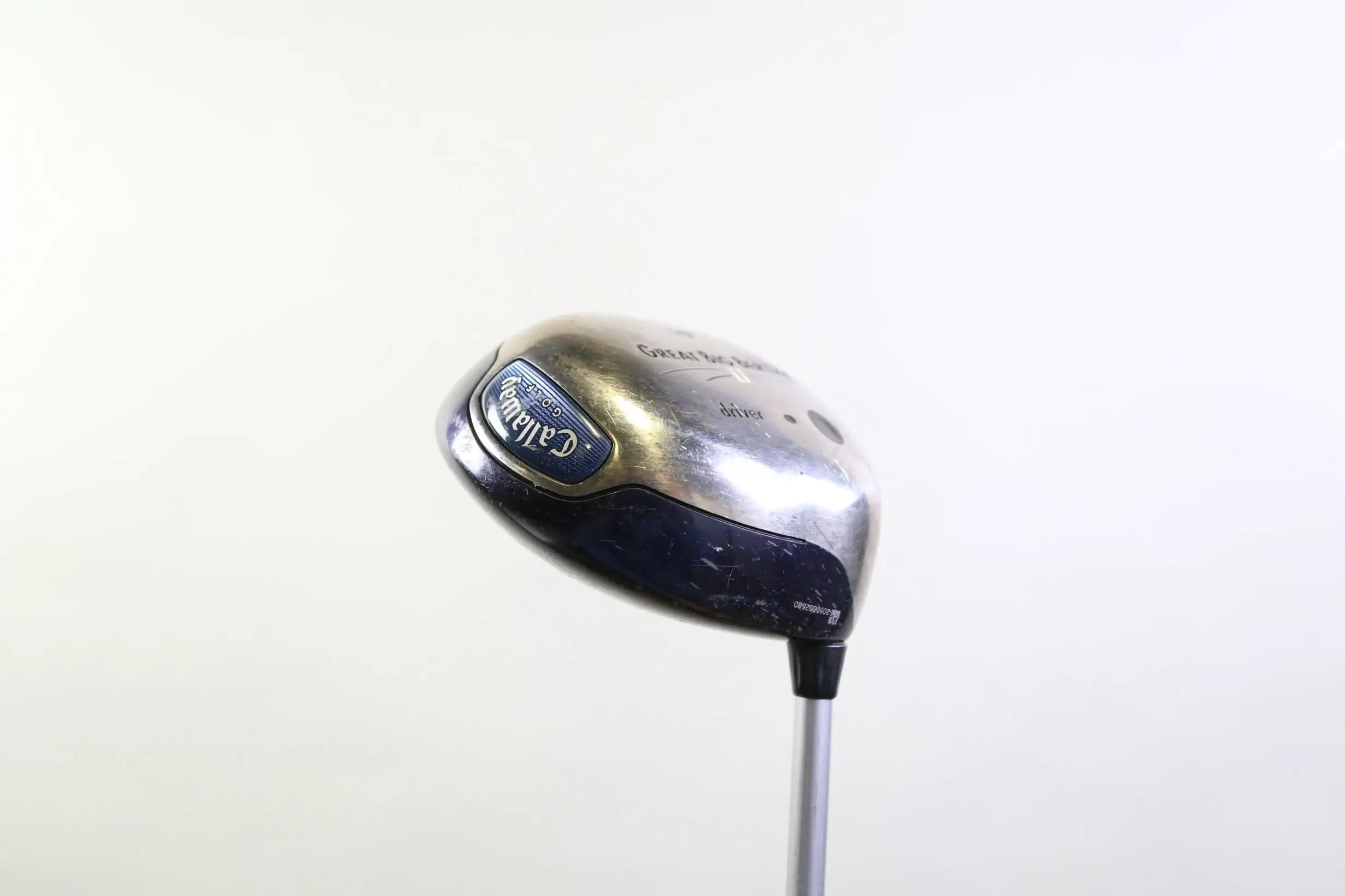 Callaway Great Big Bertha II Driver - Right-Handed - 10 Degrees - Regular Flex 3 Callaway Great Big Bertha II Driver - Right-Handed - 10 Degrees - Regular Flex - Image 3