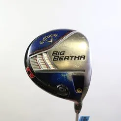 Callaway Big Bertha Driver - Right-Handed - 10.5 Degrees - Regular Flex