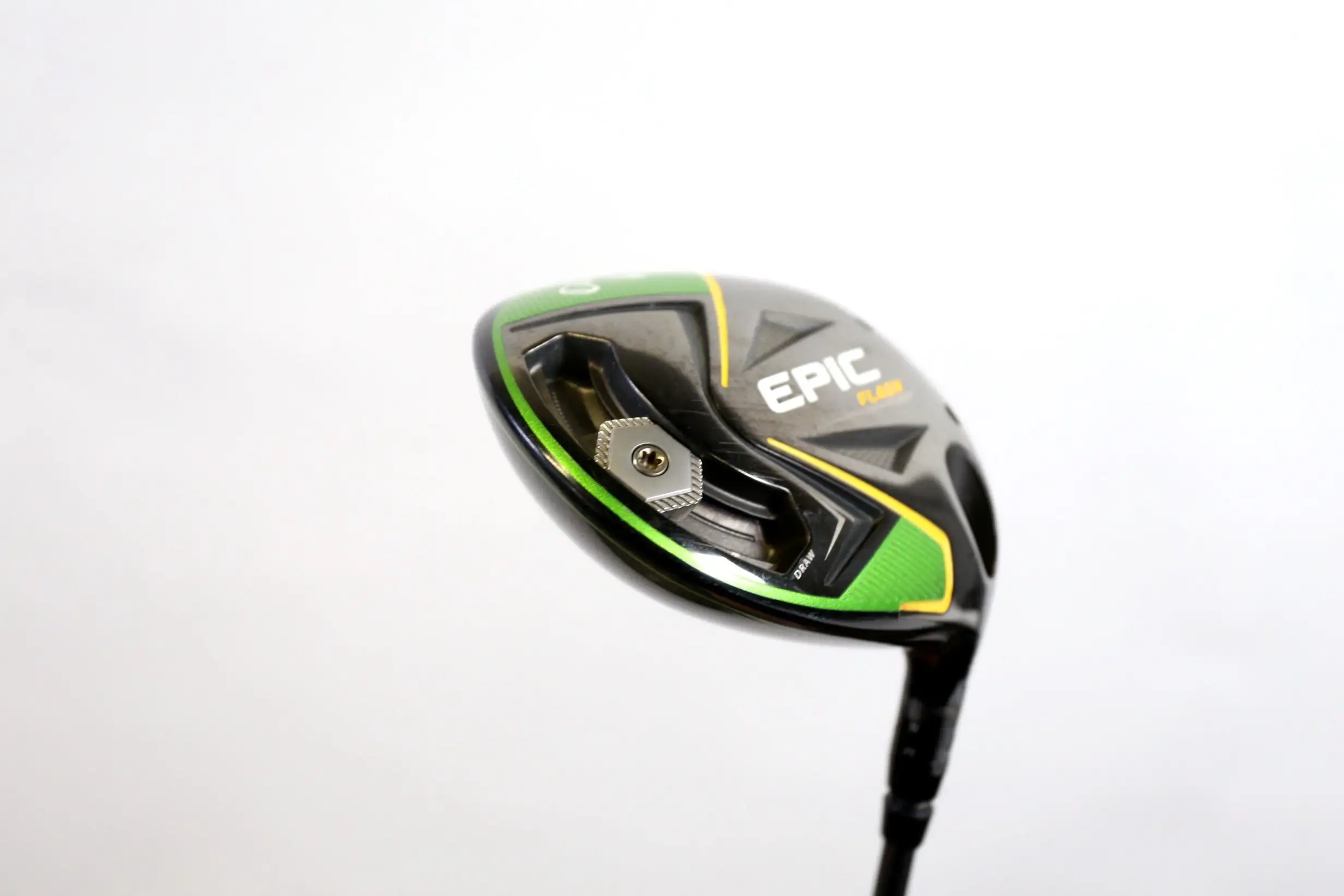 Callaway Epic Flash Driver - Right-Handed - 12 Degrees - Stiff Flex 3 Callaway Epic Flash Driver - Right-Handed - 12 Degrees - Stiff Flex - Image 3