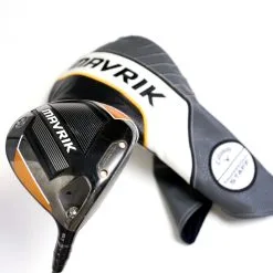 Callaway Mavrik Driver - Right-Handed - 10.5 Degrees - Stiff Flex