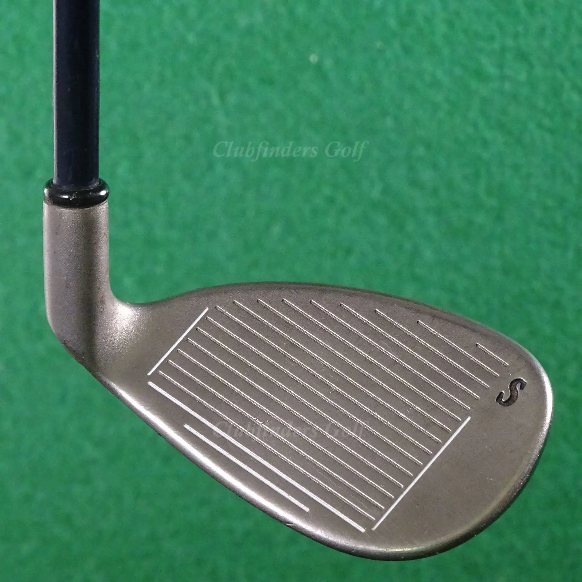 LH Callaway Big Bertha X-12 SW Sand Wedge Factory RCH 99 Graphite Firm 3 LH Callaway Big Bertha X-12 SW Sand Wedge Factory RCH 99 Graphite Firm - Image 3